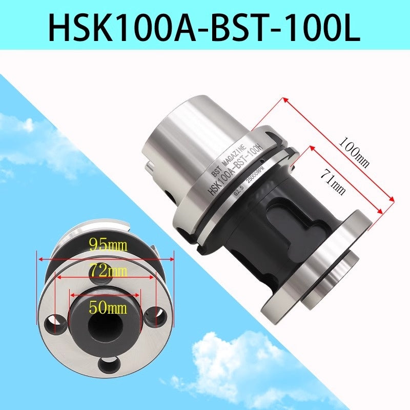 1074-Machining Center Adjustable Heavy Duty Large Bore Fine Adjustment Fine Boring Bars 200-1200 Bridge Type BST Boring Bars BT50 Shandong Denso Pricision Tools Co.,Ltd.